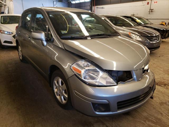 NISSAN VERSA S 2012 with VIN 3N1BC1CP7CK283639 - Photo from auction