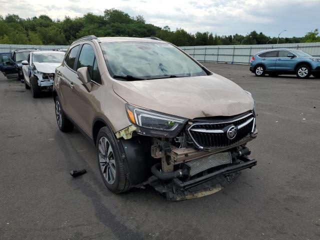 Photo 9 from auction – 2018 BUICK ENCORE ESS with VIN KL4CJCSB2JB673916