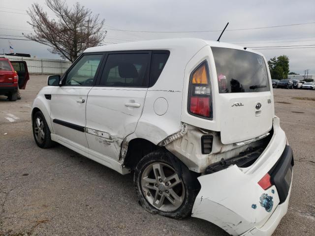 Photo 3 from auction – 2011 KIA SOUL + with VIN KNDJT2A27B7704729