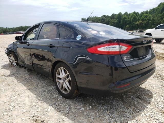Photo 3 from auction – 2013 FORD FUSION SE with VIN 3FA6P0HR2DR181381
