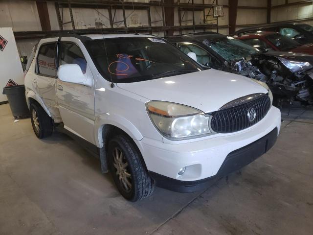 BUICK RENDEZVOUS 2007 with VIN 3G5DA03L57S576701 - Photo from auction