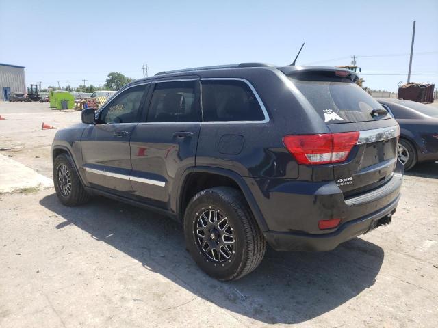 Photo 3 from auction – 2013 JEEP GRAND CHER with VIN 1C4RJFAG2DC548573