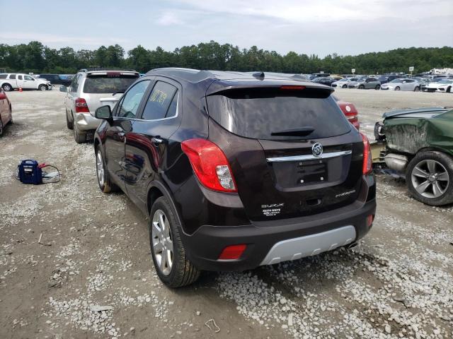Photo 3 from auction – 2013 BUICK ENCORE CON with VIN KL4CJBSB8DB101442