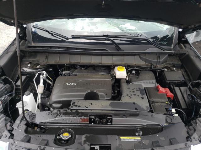 Photo 7 from auction – 2022 NISSAN PATHFINDER with VIN 5N1DR3AA1NC230843