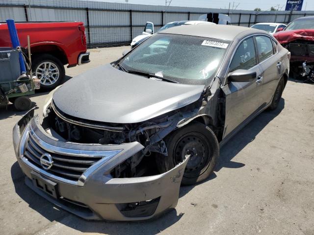 Photo 2 from auction – 2015 NISSAN ALTIMA 2.5 with VIN 1N4AL3AP2FC435964
