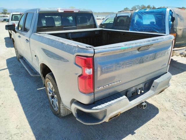 Photo 3 from auction – 2019 CHEVROLET SILVERADO with VIN 1GCUYEED0KZ259508