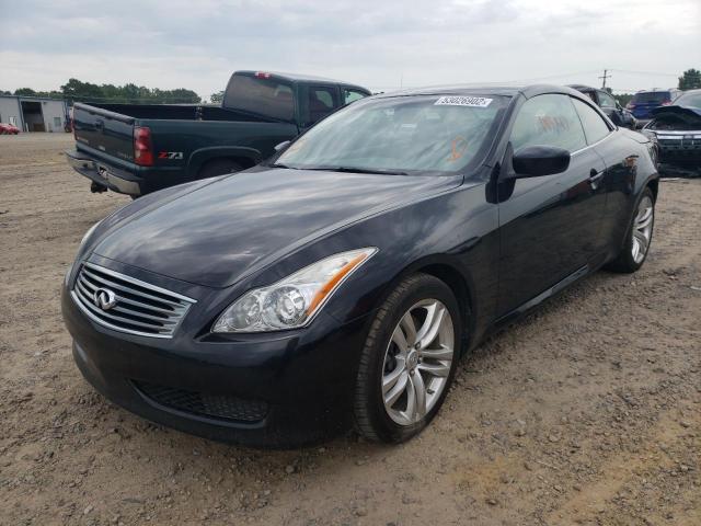 Photo 2 from auction – 2010 INFINITI G37 BASE with VIN JN1CV6FE8AM352485