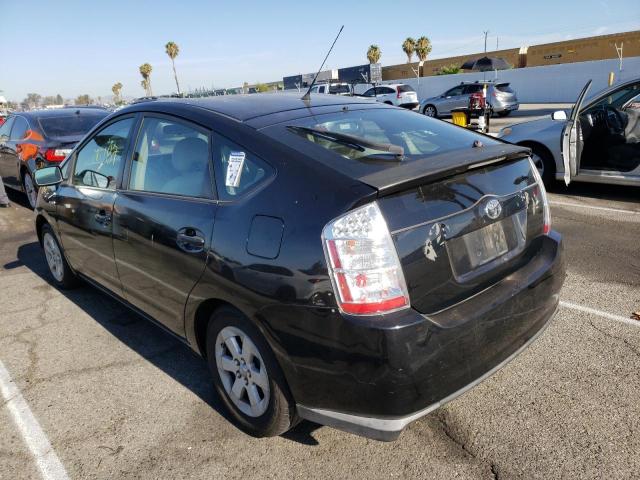 Photo 3 from auction – 2008 TOYOTA PRIUS with VIN JTDKB20U183314719