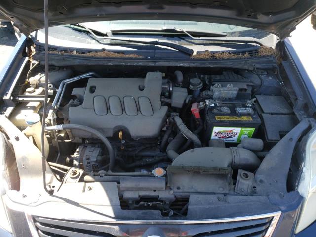Photo 7 from auction – 2012 NISSAN SENTRA 2.0 with VIN 3N1AB6AP1CL750191
