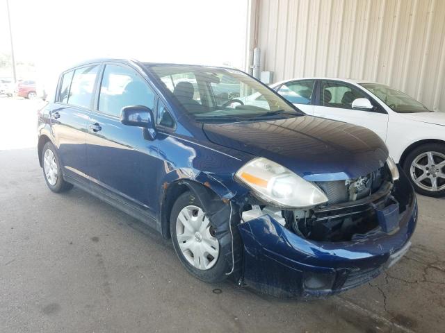 NISSAN VERSA S 2012 with VIN 3N1BC1CP3CK246491 - Photo from auction