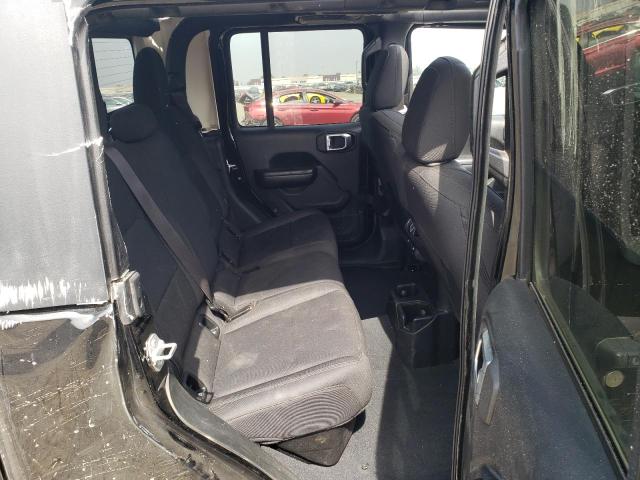 Photo 6 from auction – 2020 JEEP GLADIATOR with VIN 1C6HJTAGXLL139950