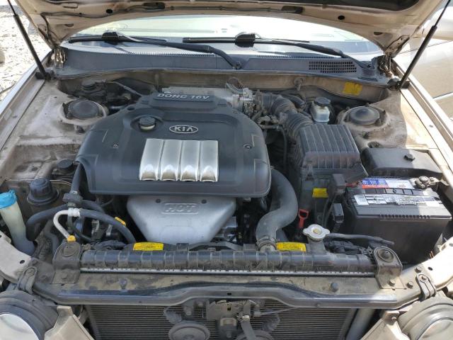 Photo 7 from auction – 2005 KIA OPTIMA LX with VIN KNAGD126355410826