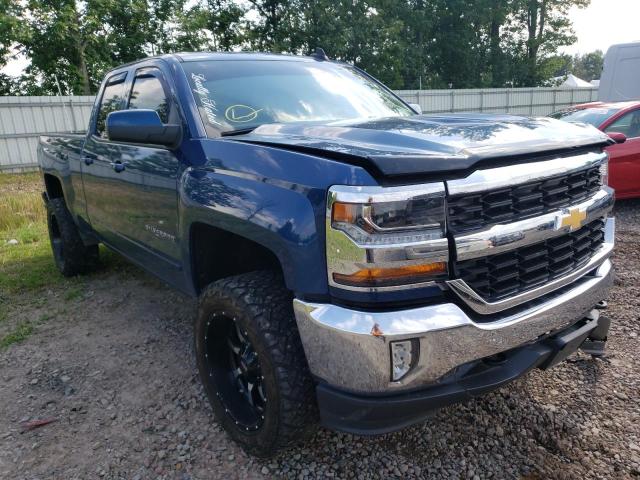 Photo 1 from auction – 2016 CHEVROLET SILVERADO with VIN 1GCVKREC0GZ158559