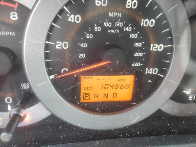 Photo 8 from auction – 2011 TOYOTA RAV4 LIMIT with VIN 2T3DF4DV6BW161335