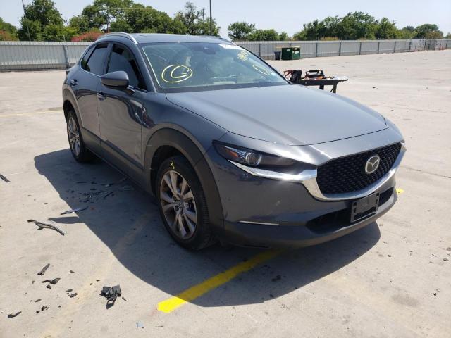 MAZDA CX-30 PREM 2020 with VIN 3MVDMAEM0LM119450 - Photo from auction