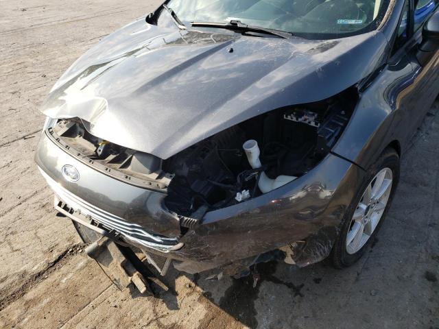 Photo 9 from auction – 2019 FORD FIESTA SE with VIN 3FADP4BJ2KM124173