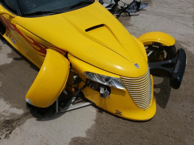 Photo 9 from auction – 2002 CHRYSLER PROWLER with VIN 1C3EW65G82V101424