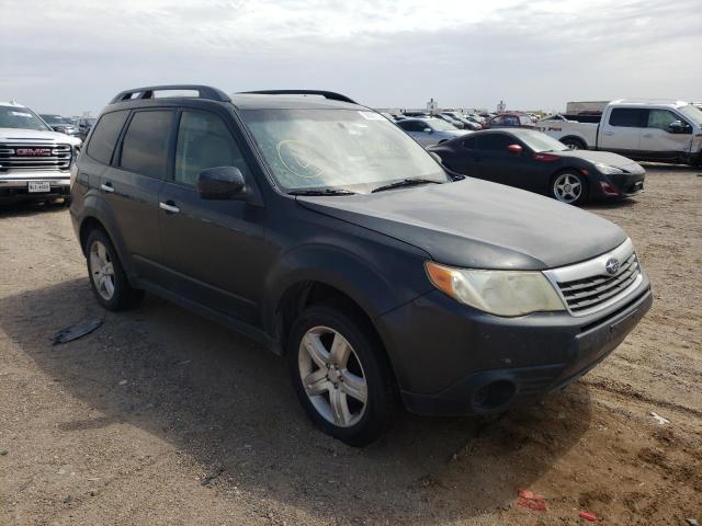 SUBARU FORESTER 2 2009 con VIN JF2SH63669H773172 - Foto de la subasta