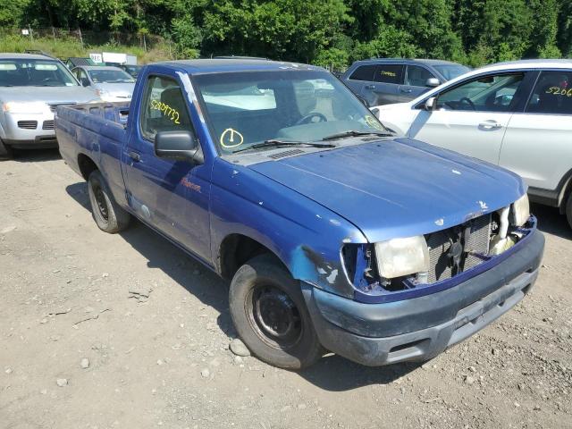 Photo 1 from auction – 1998 NISSAN FRONTIER X with VIN 1N6DD21S8WC366424