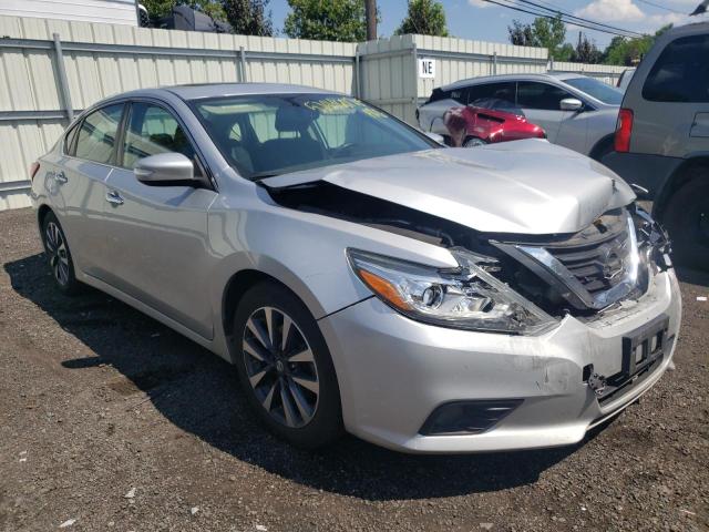NISSAN ALTIMA 2.5 2016 with VIN 1N4AL3AP5GC152217 - Photo from auction
