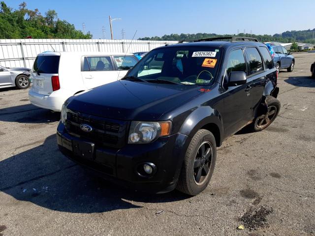 Foto 2 de la subasta – 2011 FORD ESCAPE XLT con VIN 1FMCU9DG7BKB69433