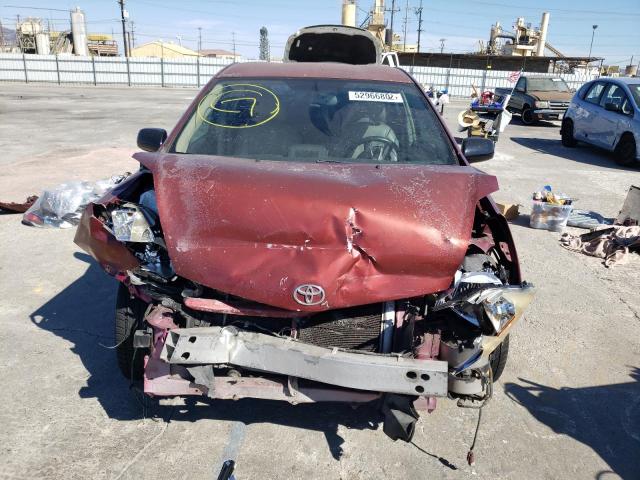 Photo 9 from auction – 2005 TOYOTA PRIUS with VIN JTDKB20U353028429