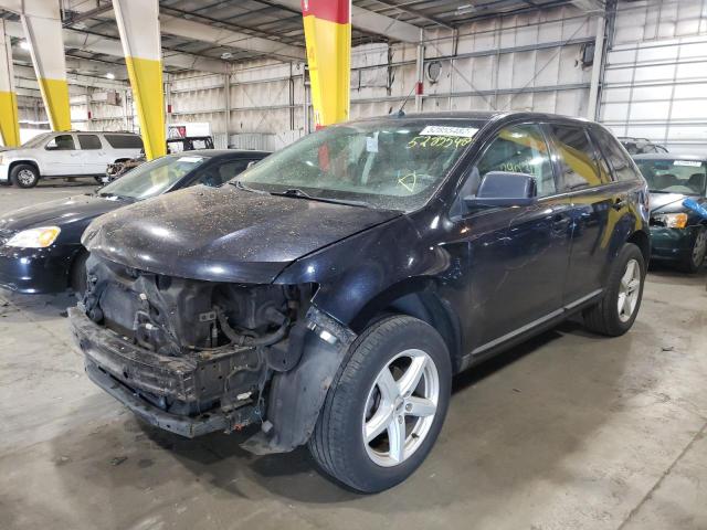Photo 2 from auction – 2008 FORD EDGE SEL with VIN 2FMDK38C78BB19679