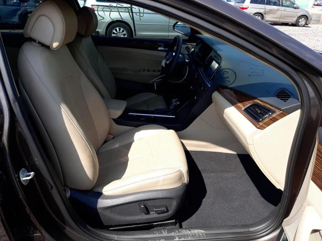 Photo 5 from auction – 2016 HYUNDAI SONATA SPO with VIN 5NPE34AF7GH304883