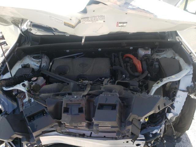 Photo 7 from auction – 2021 TOYOTA VENZA LE with VIN JTEAAAAH5MJ037083