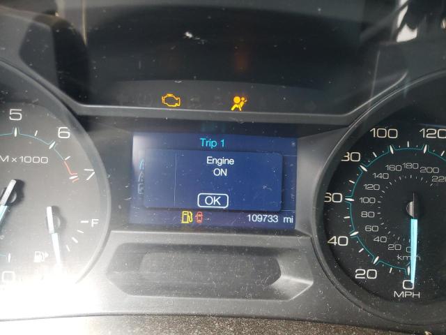 Photo 8 from auction – 2014 FORD EXPLORER with VIN 1FM5K8B83EGA98307