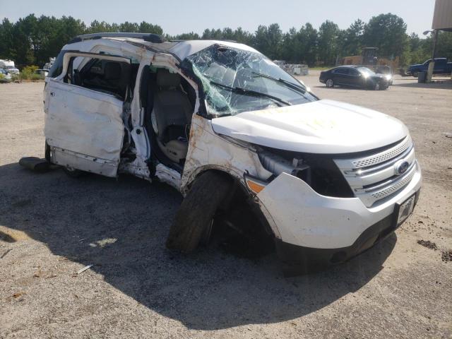 FORD EXPLORER L 2011 with VIN 1FMHK7F84BGA09003 - Photo from auction