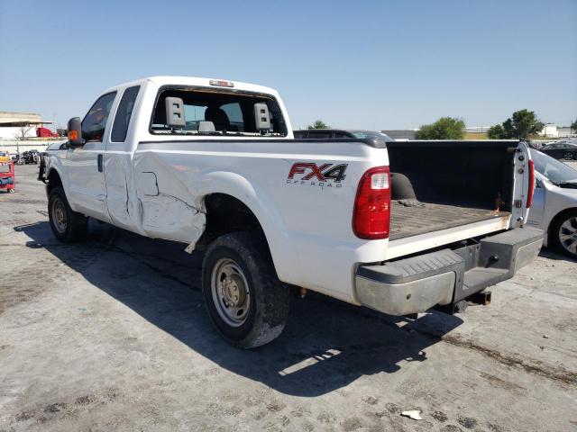Photo 3 from auction – 2013 FORD F250 SUPER with VIN 1FT7X2B65DEA32782
