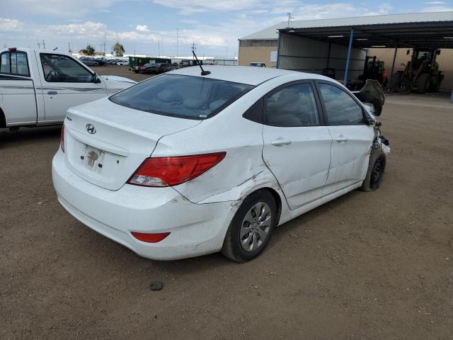 Photo 4 from auction – 2016 HYUNDAI ACCENT SE with VIN KMHCT4AE4GU094033