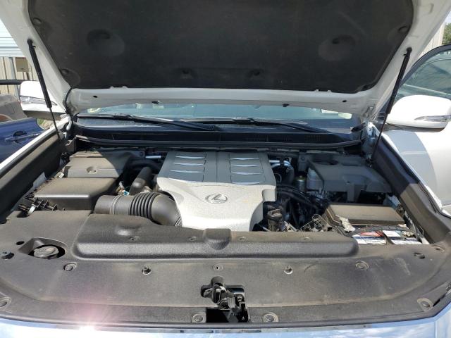 Photo 7 from auction – 2017 LEXUS GX 460 with VIN JTJBM7FX1H5159499