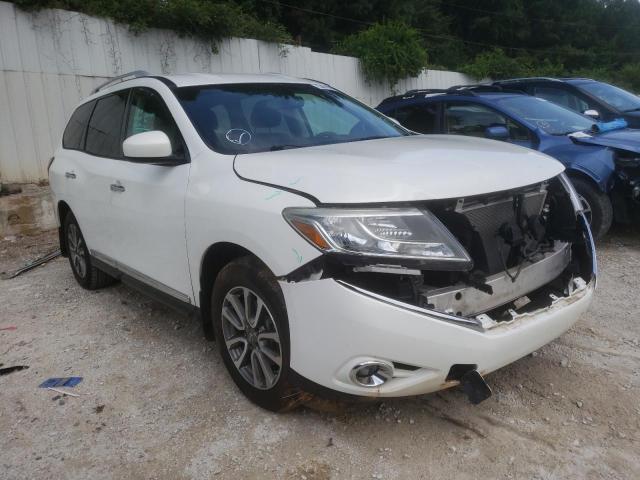 Foto 1 de la subasta – 2014 NISSAN PATHFINDER con VIN 5N1AR2MMXEC617569