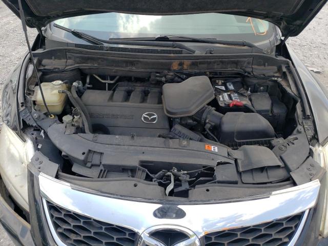 Photo 7 from auction – 2011 MAZDA CX-9 with VIN JM3TB2CA6B0300840