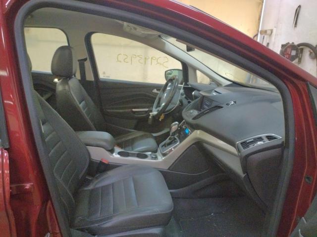 Photo 5 from auction – 2013 FORD C-MAX SEL with VIN 1FADP5BU7DL551644