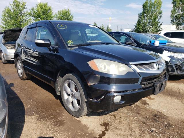 ACURA RDX TECHNO 2008 with VIN 5J8TB18508A804206 - Photo from auction