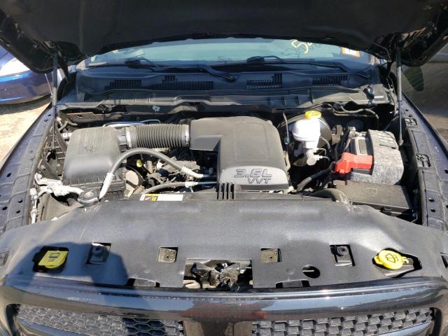 Photo 7 from auction – 2019 RAM 1500 CLASS with VIN 1C6RR7FG4KS543196
