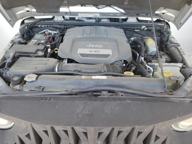 Photo 7 from auction – 2012 JEEP WRANGLER U with VIN 1C4HJWEG6CL254341