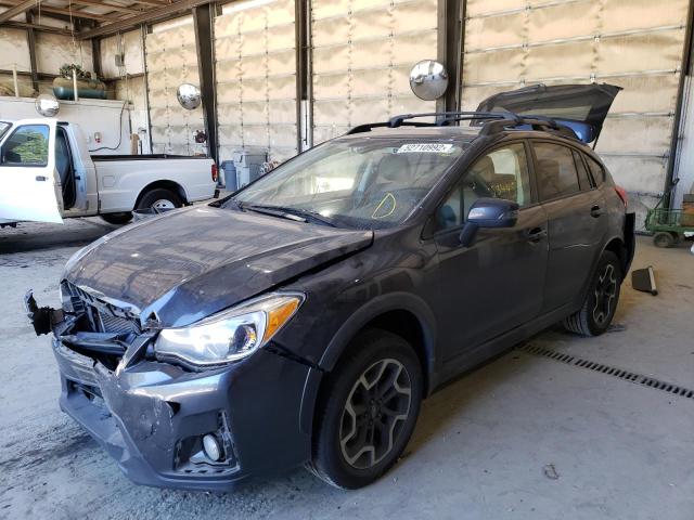 Photo 2 from auction – 2016 SUBARU CROSSTREK with VIN JF2GPANCXGH258235