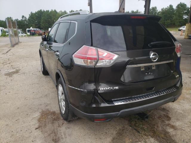 Photo 3 from auction – 2016 NISSAN ROGUE S with VIN KNMAT2MV1GP712175