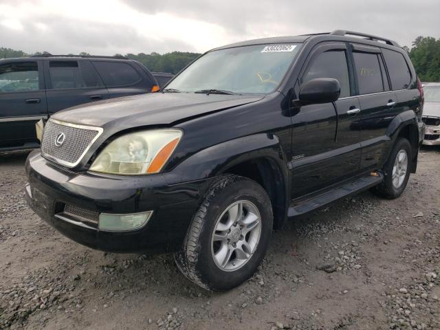 Photo 2 from auction – 2006 LEXUS GX 470 with VIN JTJBT20X560118138