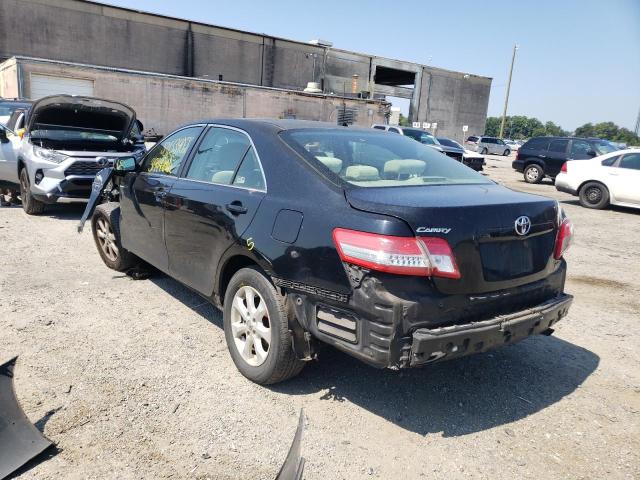 Photo 3 from auction – 2011 TOYOTA CAMRY BASE with VIN 4T4BF3EK5BR112079