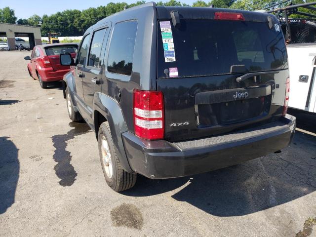 Photo 3 from auction – 2011 JEEP LIBERTY SP with VIN 1J4PN2GK8BW527815