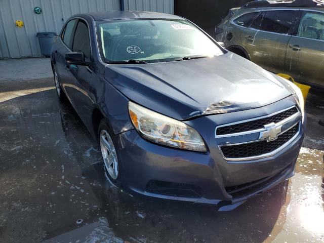CHEVROLET MALIBU LS 2013 with VIN 1G11B5SA0DF229100 - Photo from auction