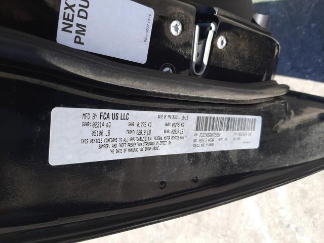 Photo 10 from auction – 2019 DODGE CHARGER SX with VIN 2C3CDXBG3KH725390