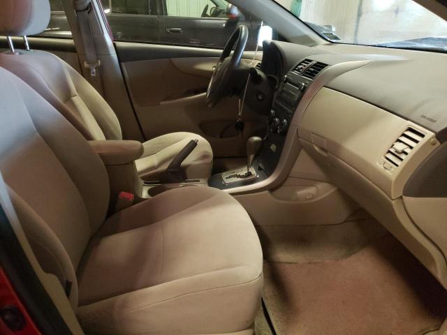 Photo 5 from auction – 2010 TOYOTA COROLLA BA with VIN JTDBU4EE5AJ077824