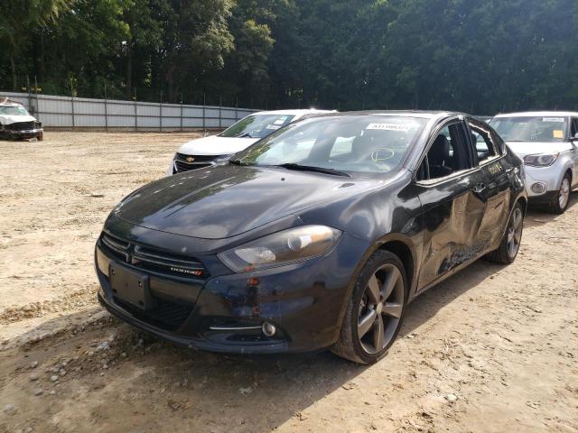 Photo 2 from auction – 2014 DODGE DART GT with VIN 1C3CDFEB0ED840654