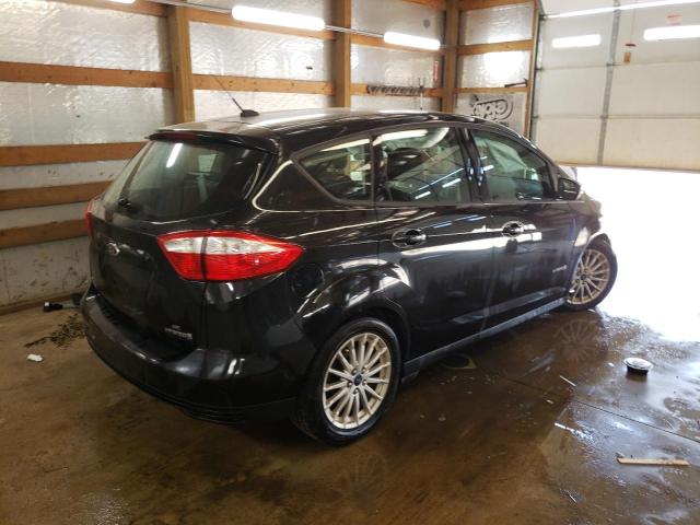 Photo 4 from auction – 2014 FORD C-MAX SE with VIN 1FADP5AU0EL500389